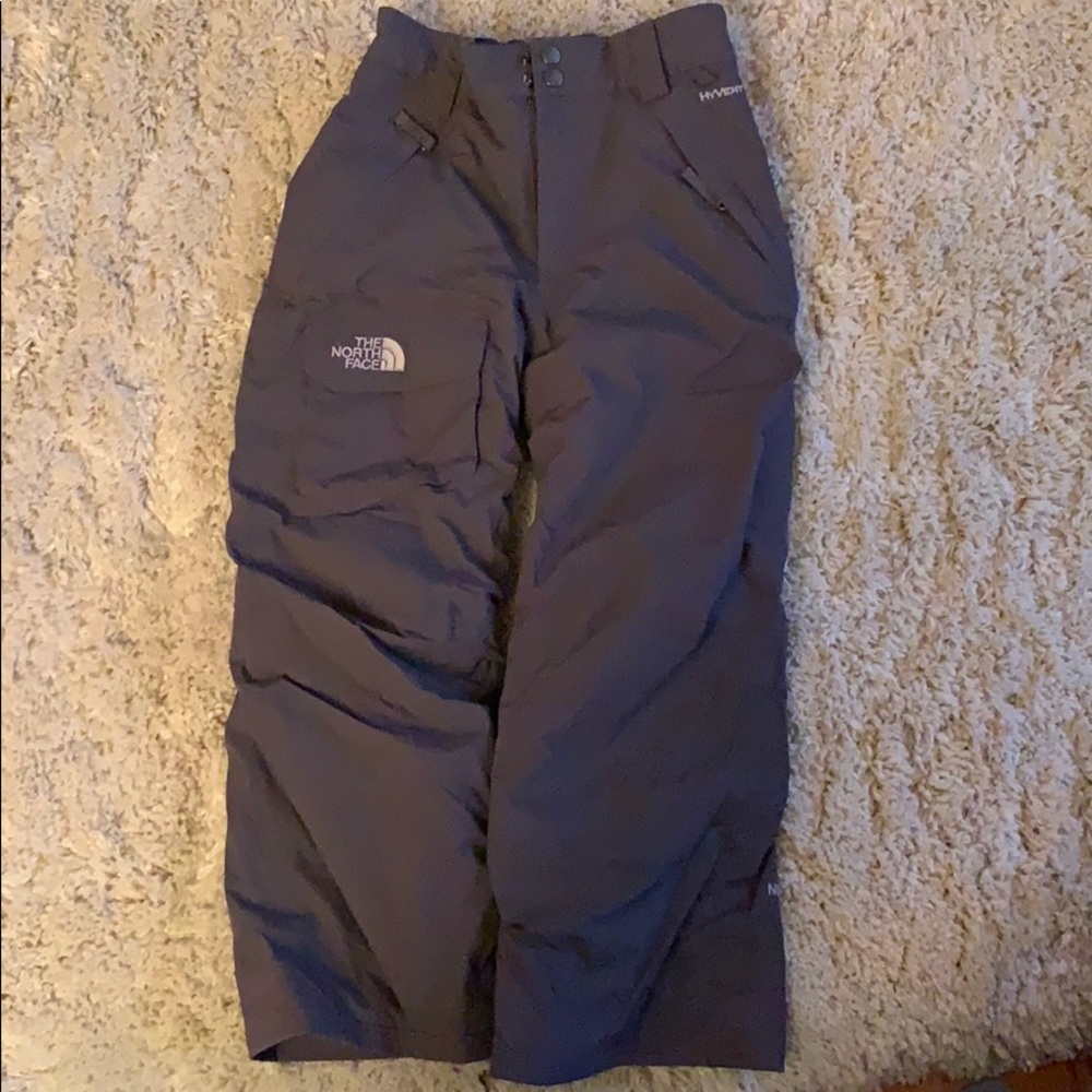 North Face Hyvent snow pants